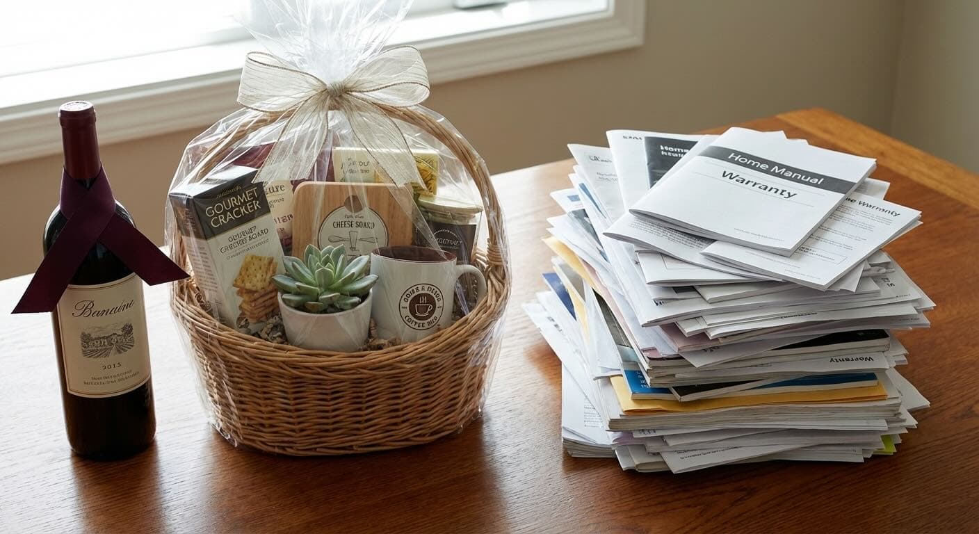 Paper manuals and lost documents