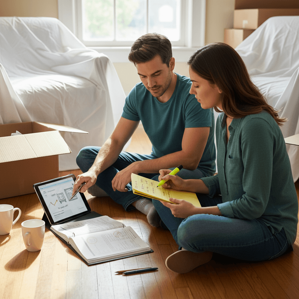 That inspection report? It's your new home's secret owner's manual.