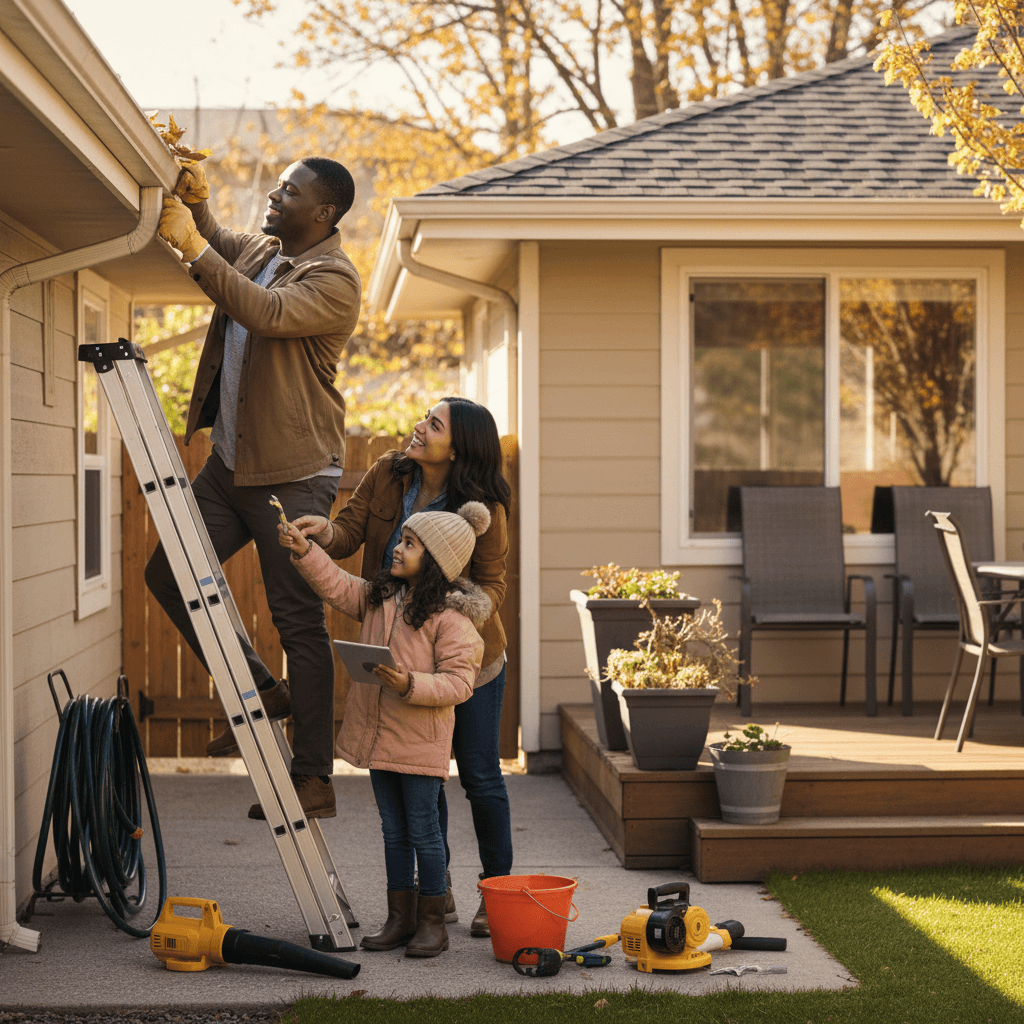 Your year-round playbook for a healthy, happy home.