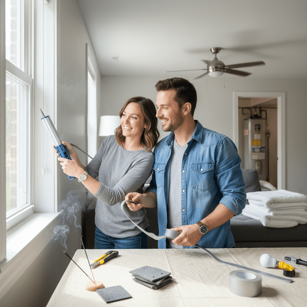 Stop wasting money and start making your home more efficient.