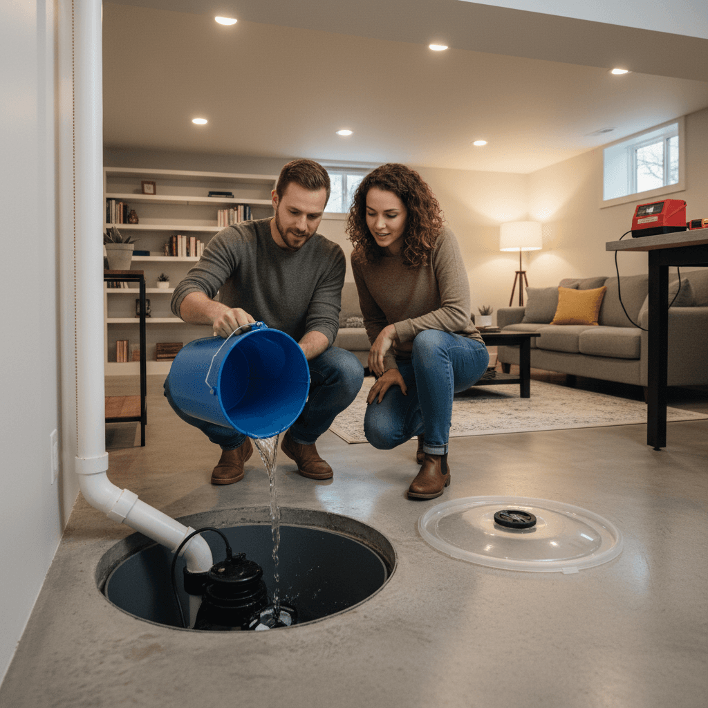 That little pump in your basement? It’s a hero. Here’s how to treat it like one.